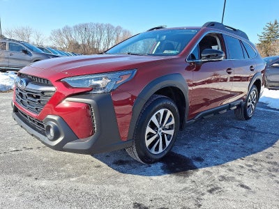 2025 Subaru Outback Premium AWD