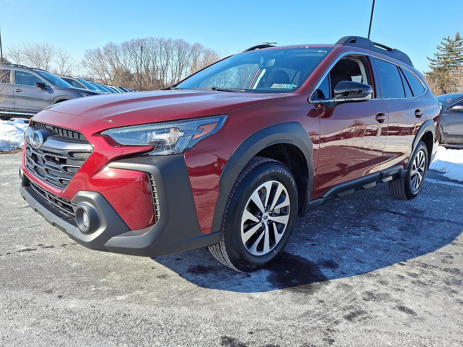 2025 Subaru Outback Premium AWD