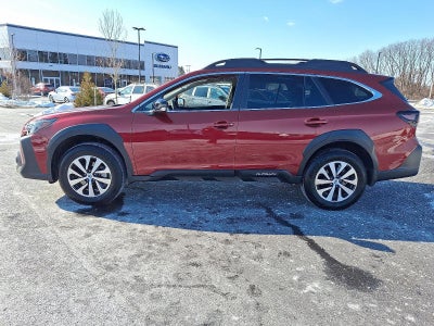 2025 Subaru Outback Premium AWD