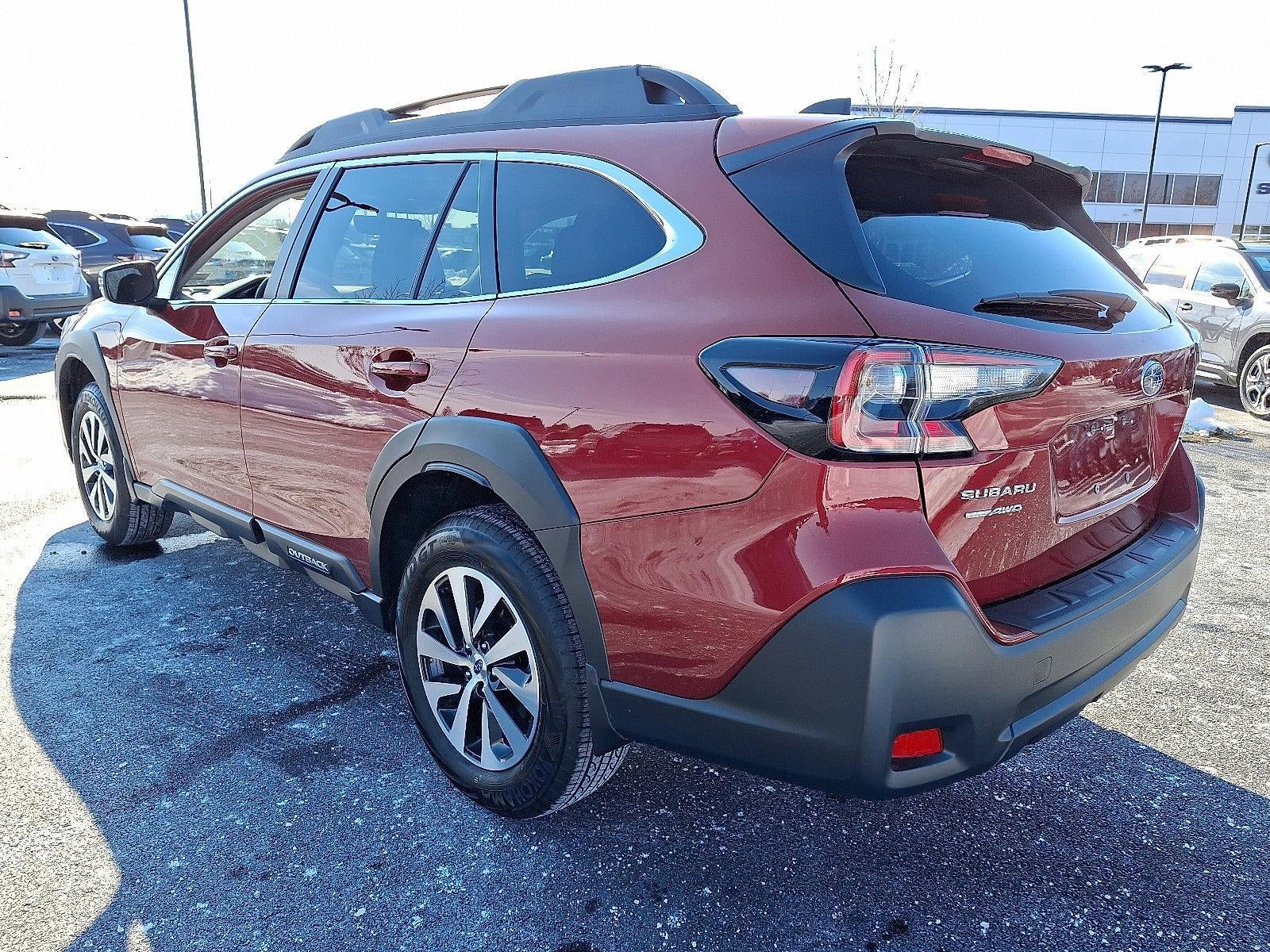2025 Subaru Outback Premium AWD