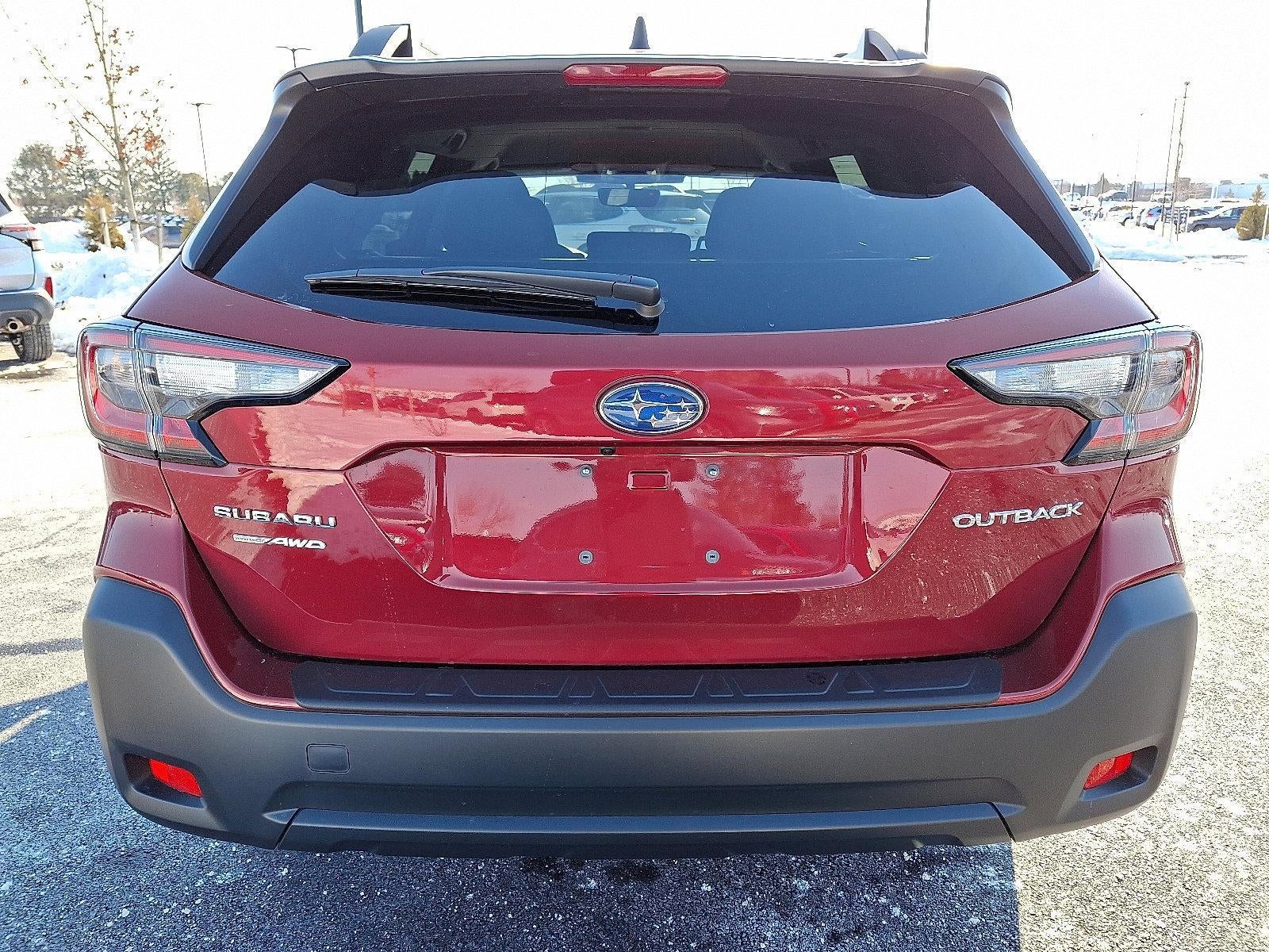 2025 Subaru Outback Premium AWD