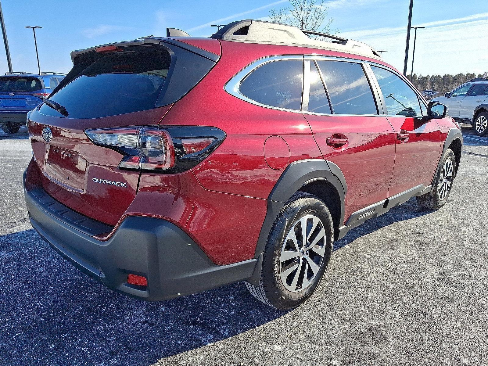 2025 Subaru Outback Premium AWD