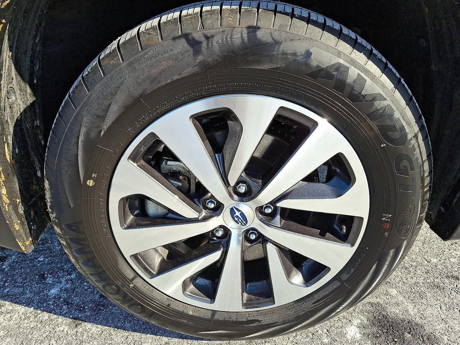 2025 Subaru Outback Premium AWD