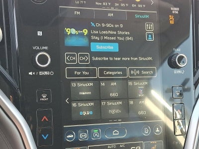 2024 Subaru Outback Premium AWD