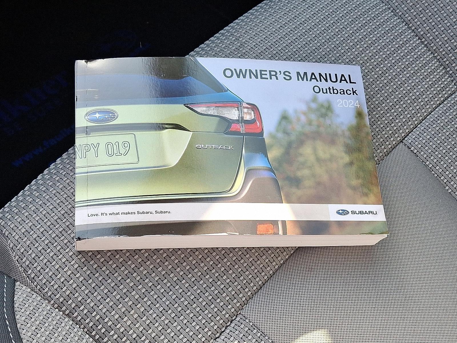 2024 Subaru Outback Premium AWD