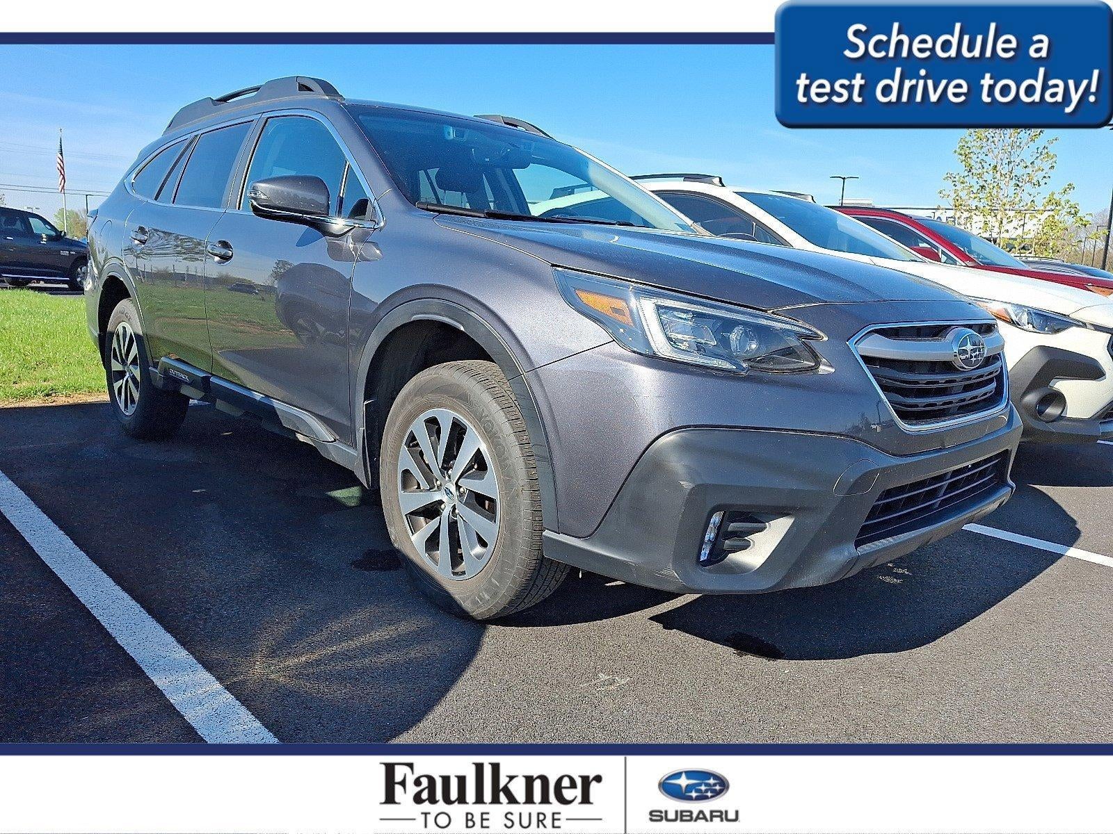 2022 Subaru Outback Premium CVT