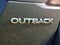 2022 Subaru Outback Premium CVT