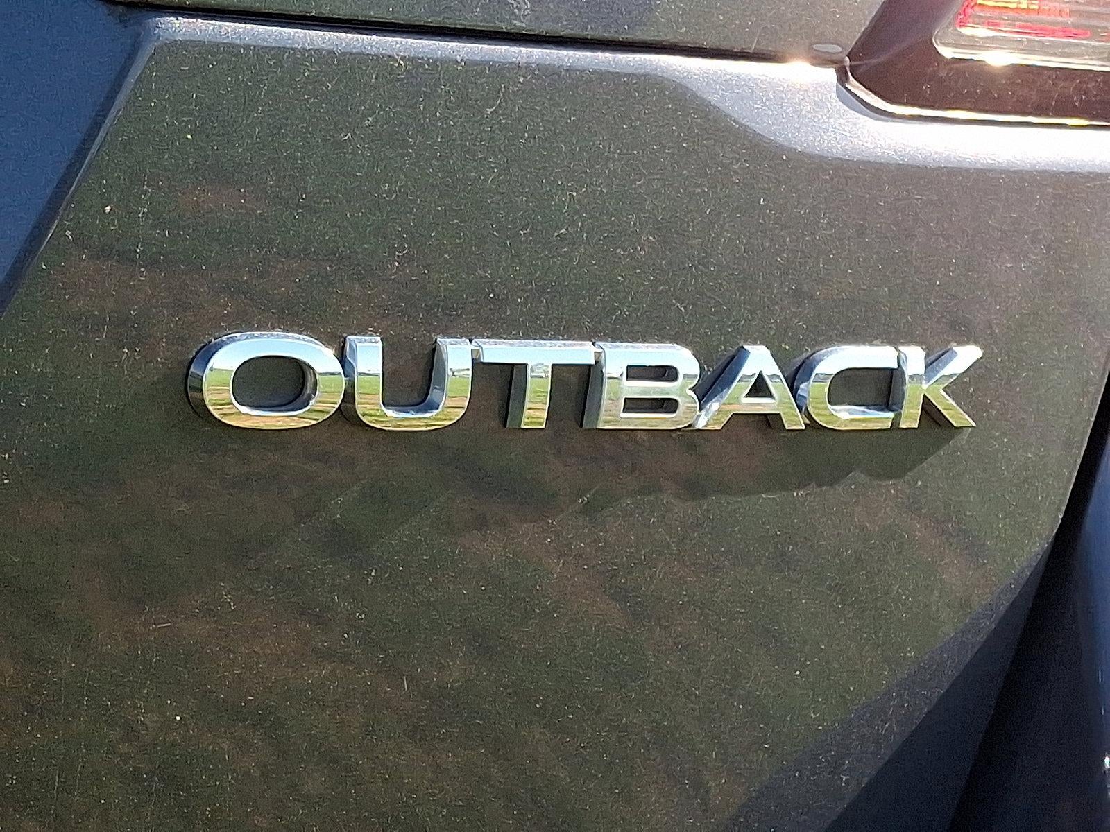 2022 Subaru Outback Premium CVT