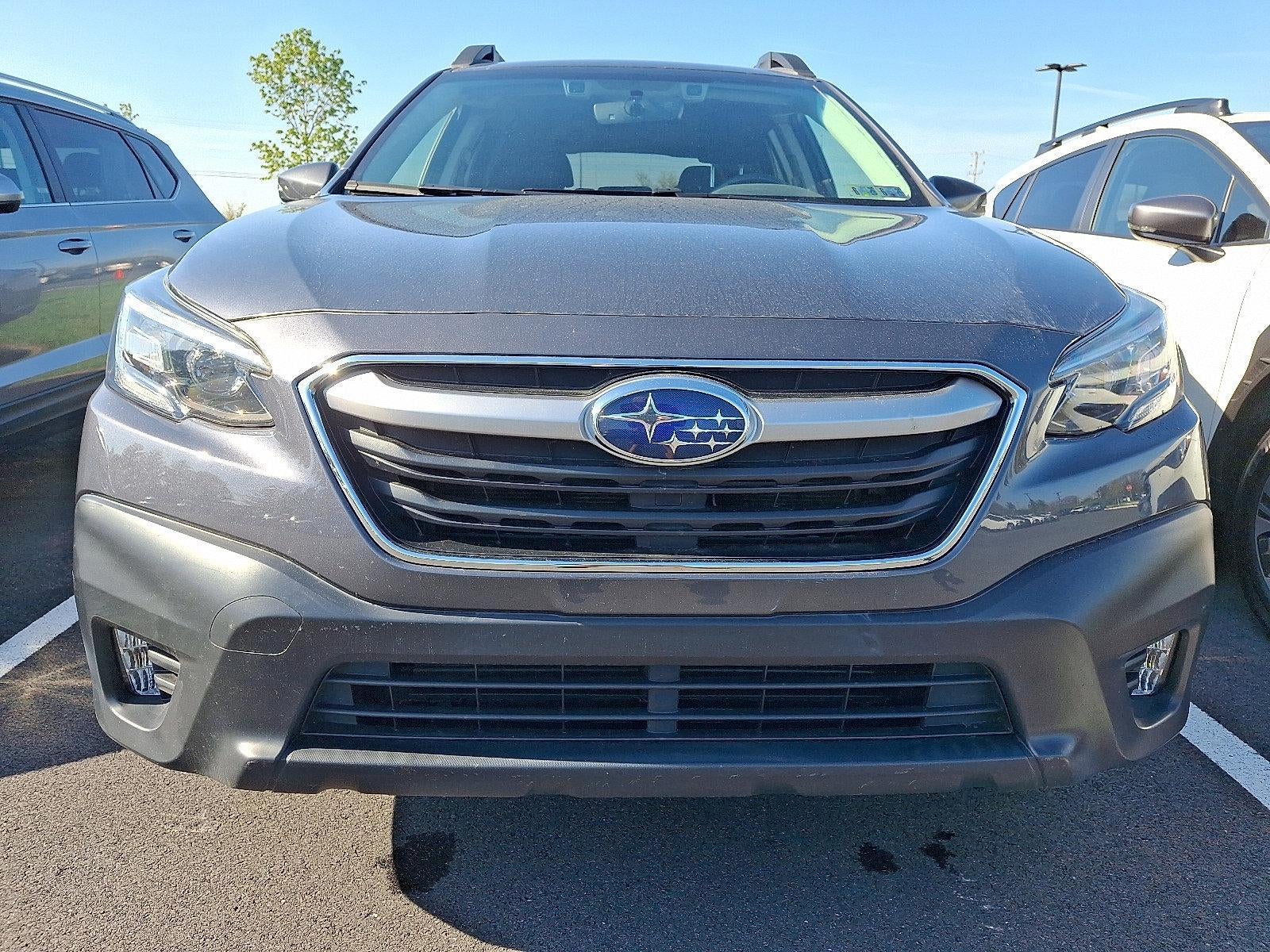 2022 Subaru Outback Premium CVT