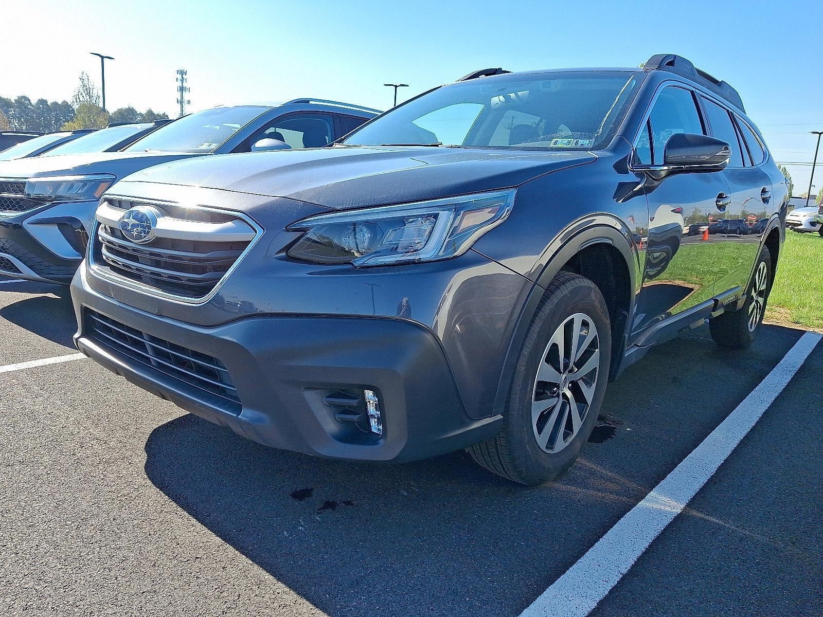 2022 Subaru Outback Premium CVT