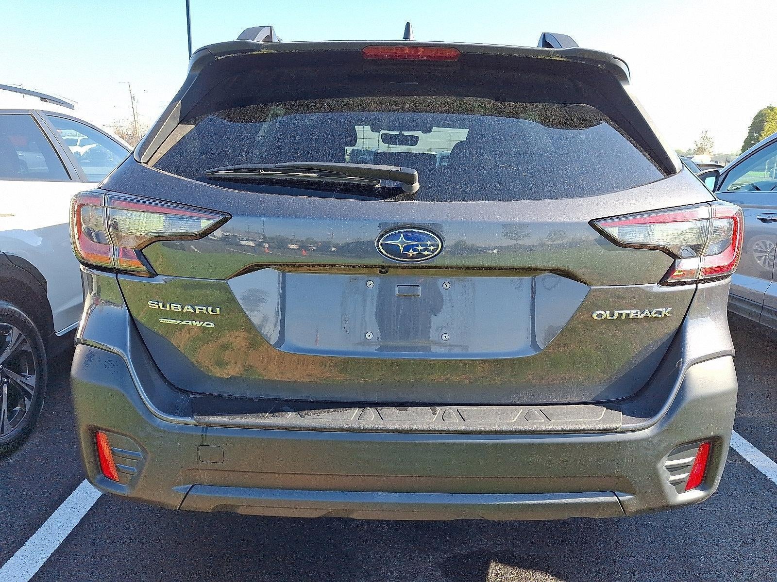 2022 Subaru Outback Premium CVT