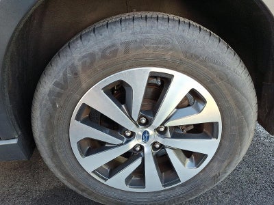 2022 Subaru Outback Premium CVT