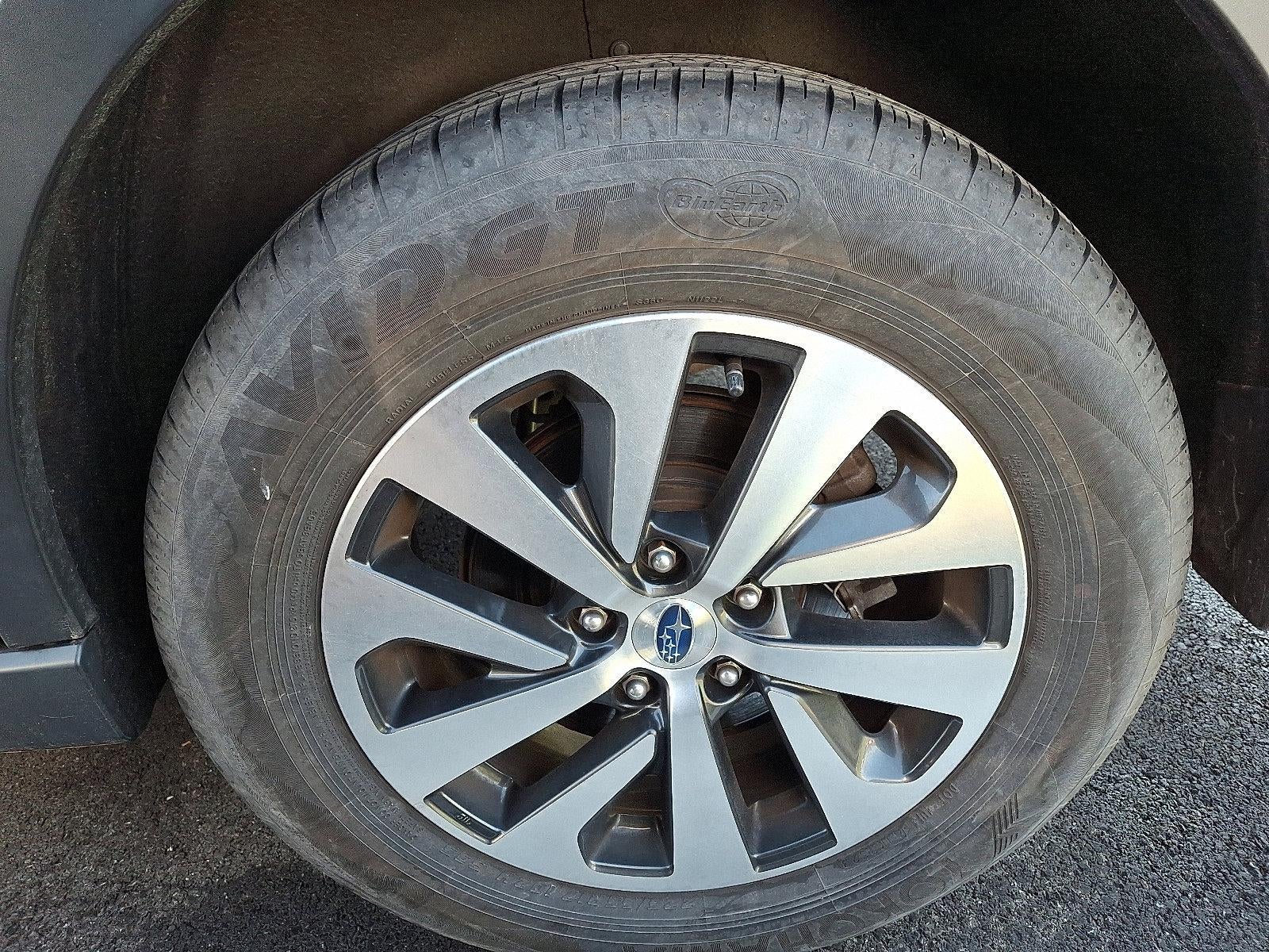 2022 Subaru Outback Premium CVT