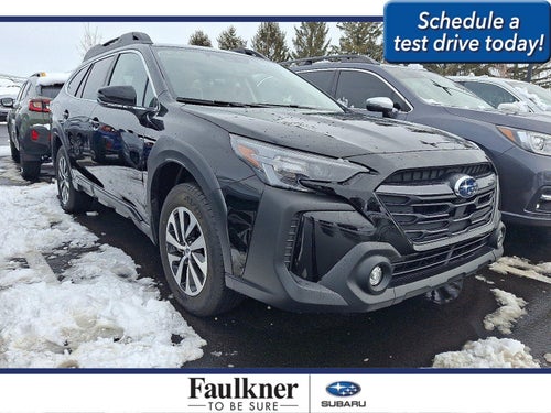 2025 Subaru Outback Premium AWD