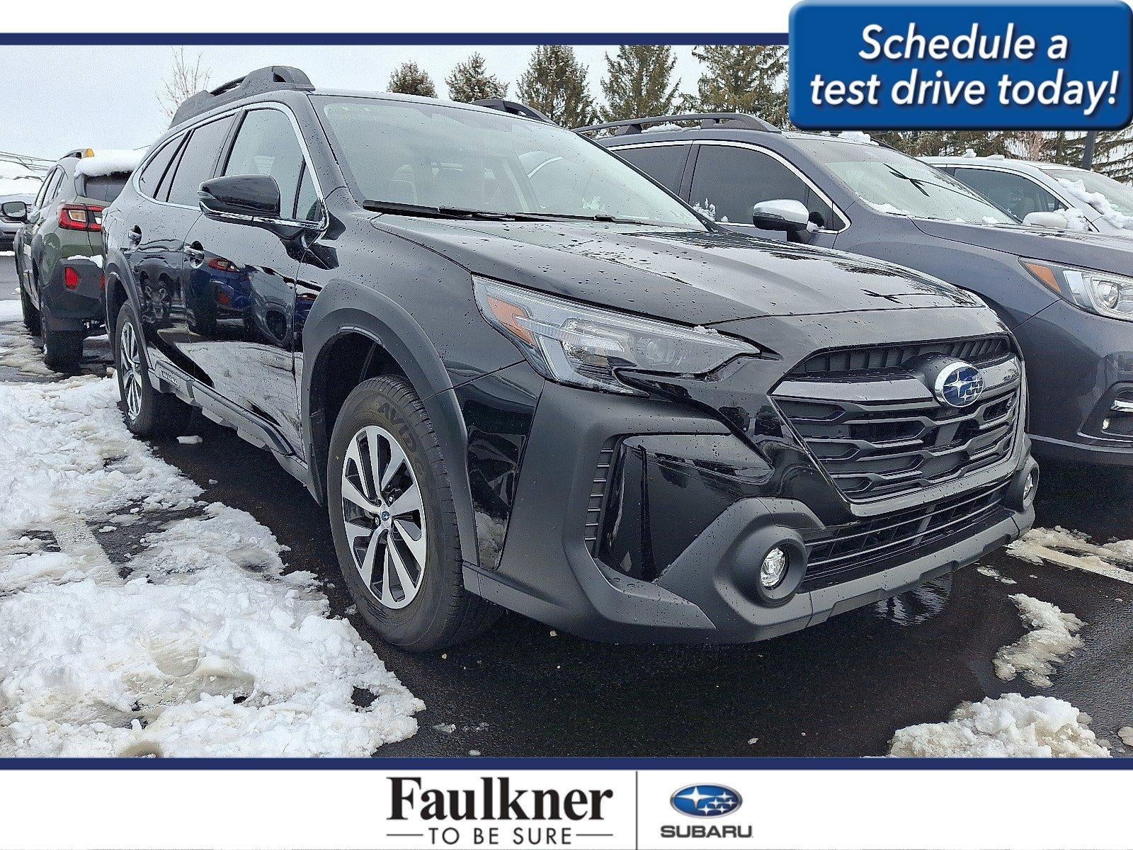 2025 Subaru Outback Premium AWD