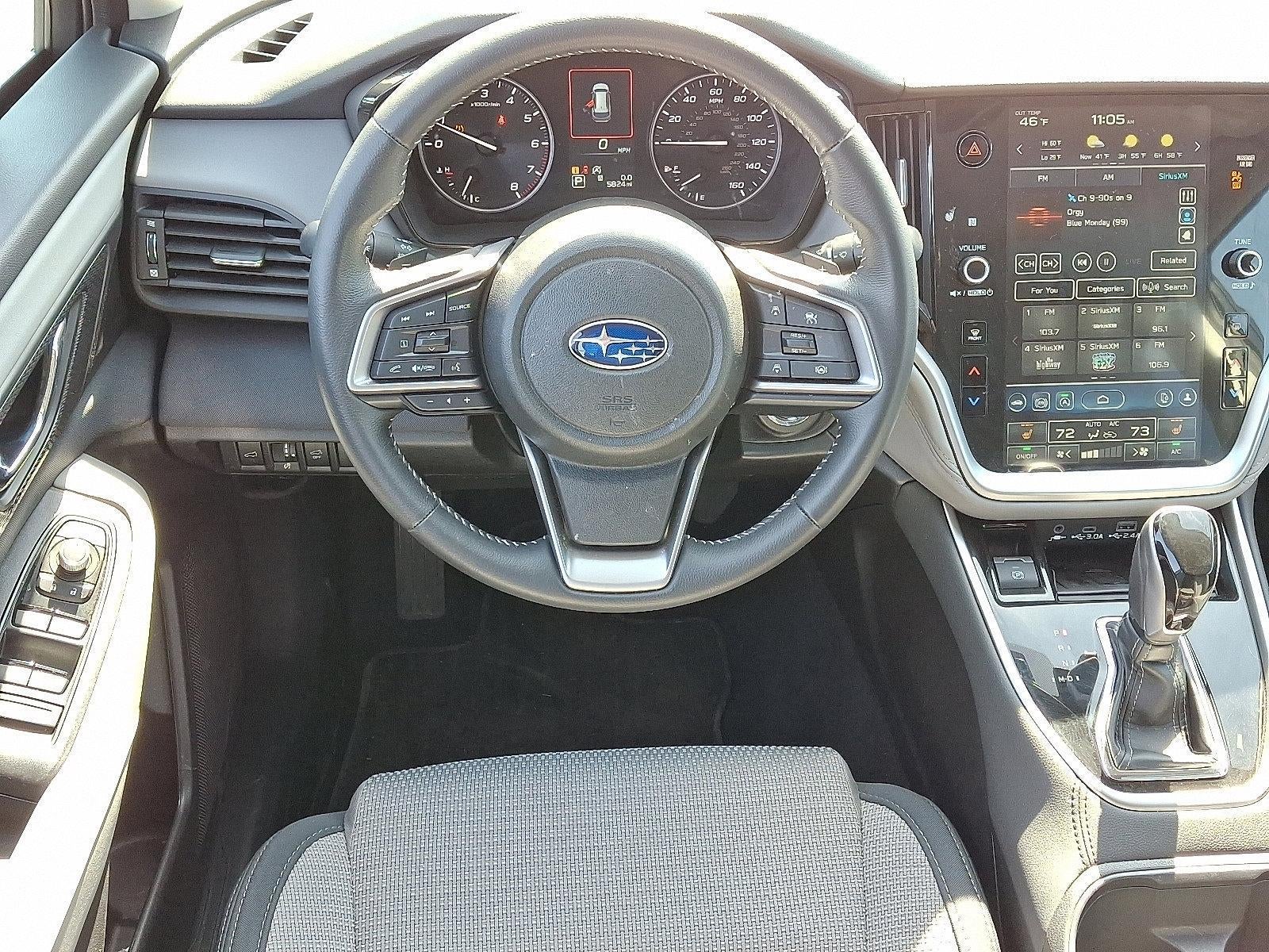 2025 Subaru Outback Premium AWD