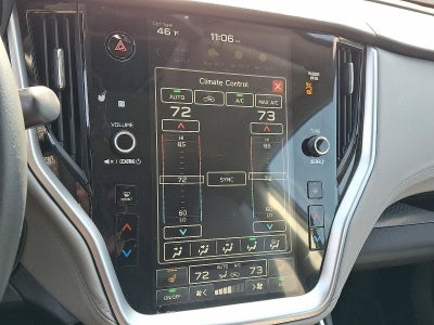 2025 Subaru Outback Premium AWD