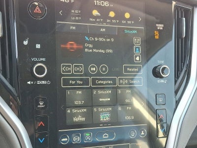 2025 Subaru Outback Premium AWD