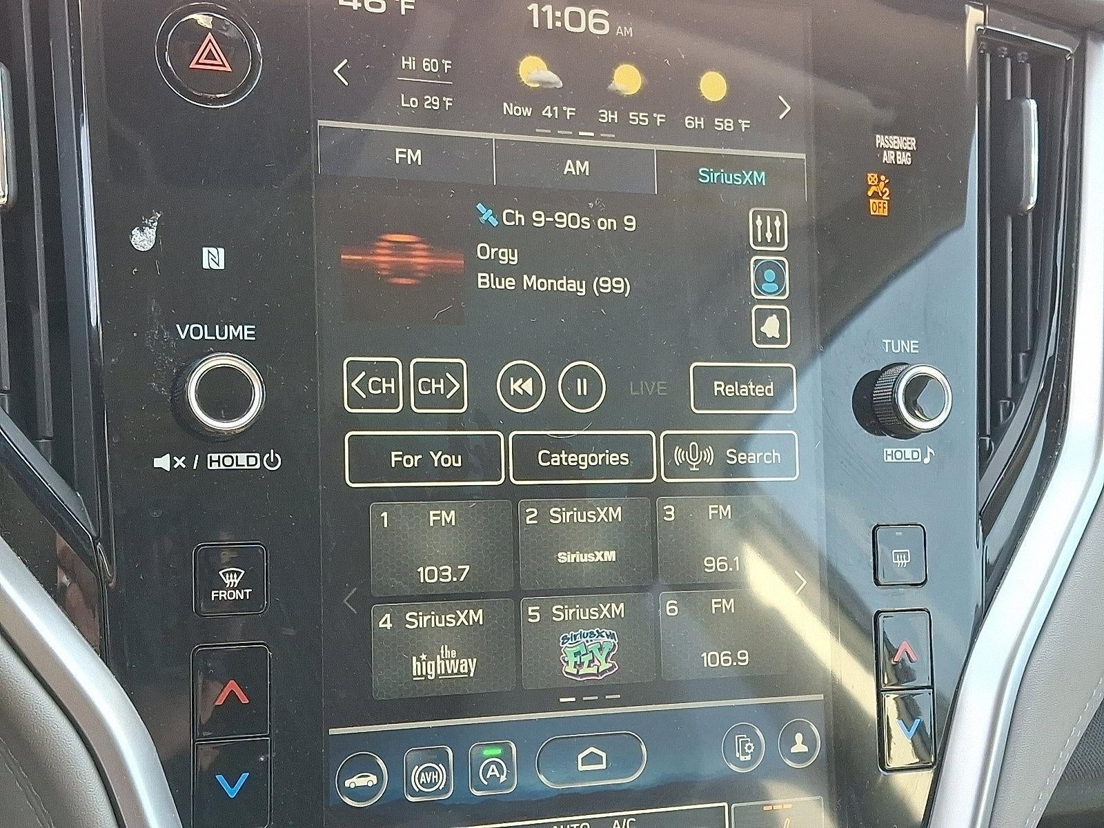 2025 Subaru Outback Premium AWD