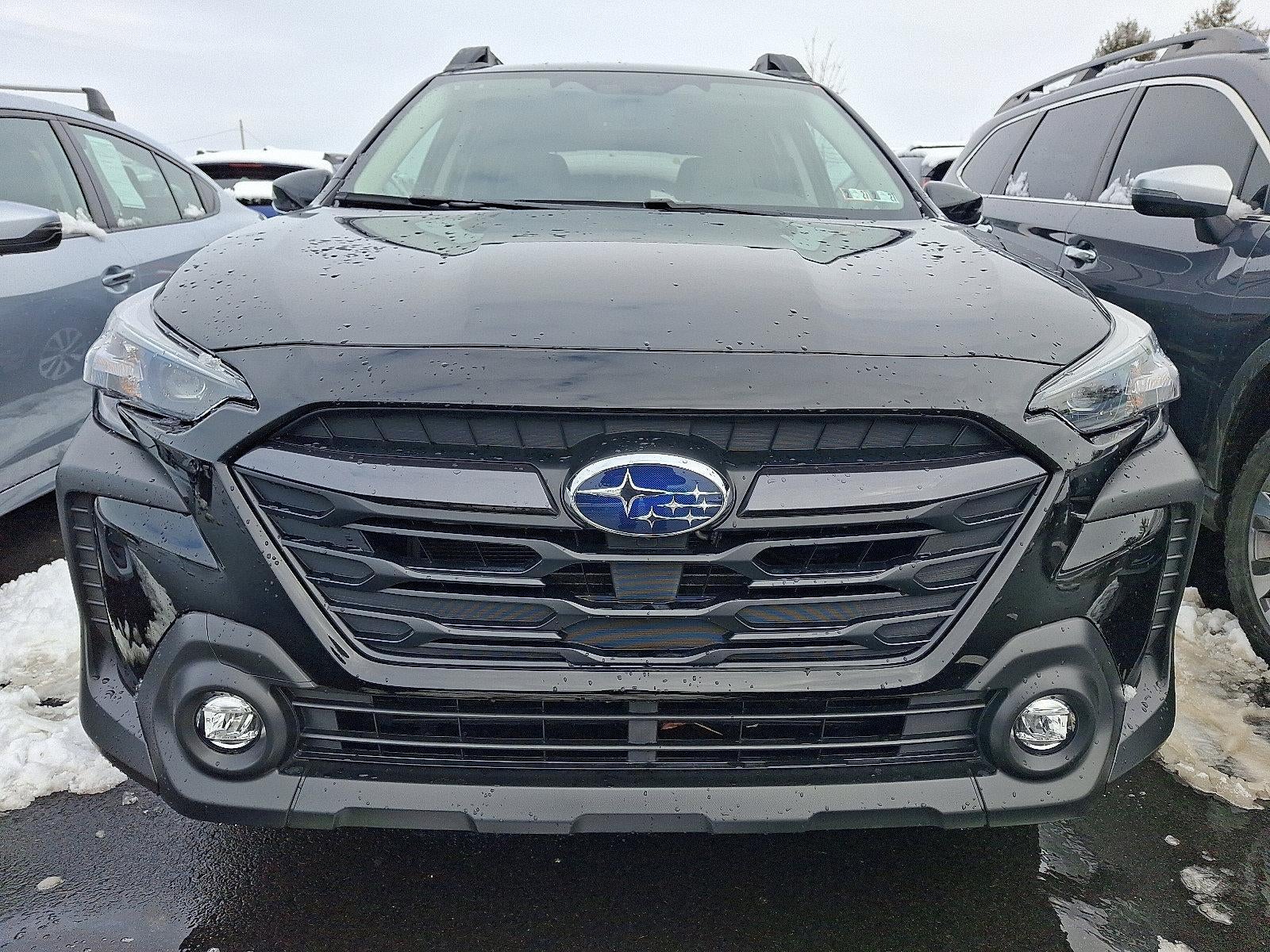 2025 Subaru Outback Premium AWD