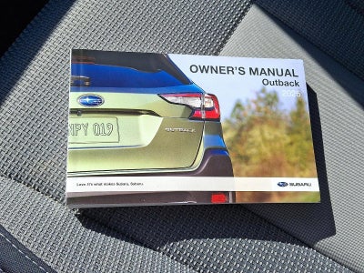 2025 Subaru Outback Premium AWD