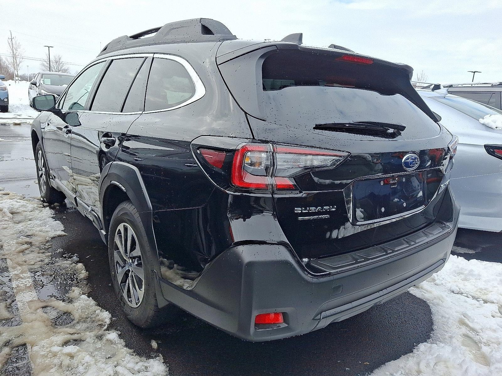 2025 Subaru Outback Premium AWD