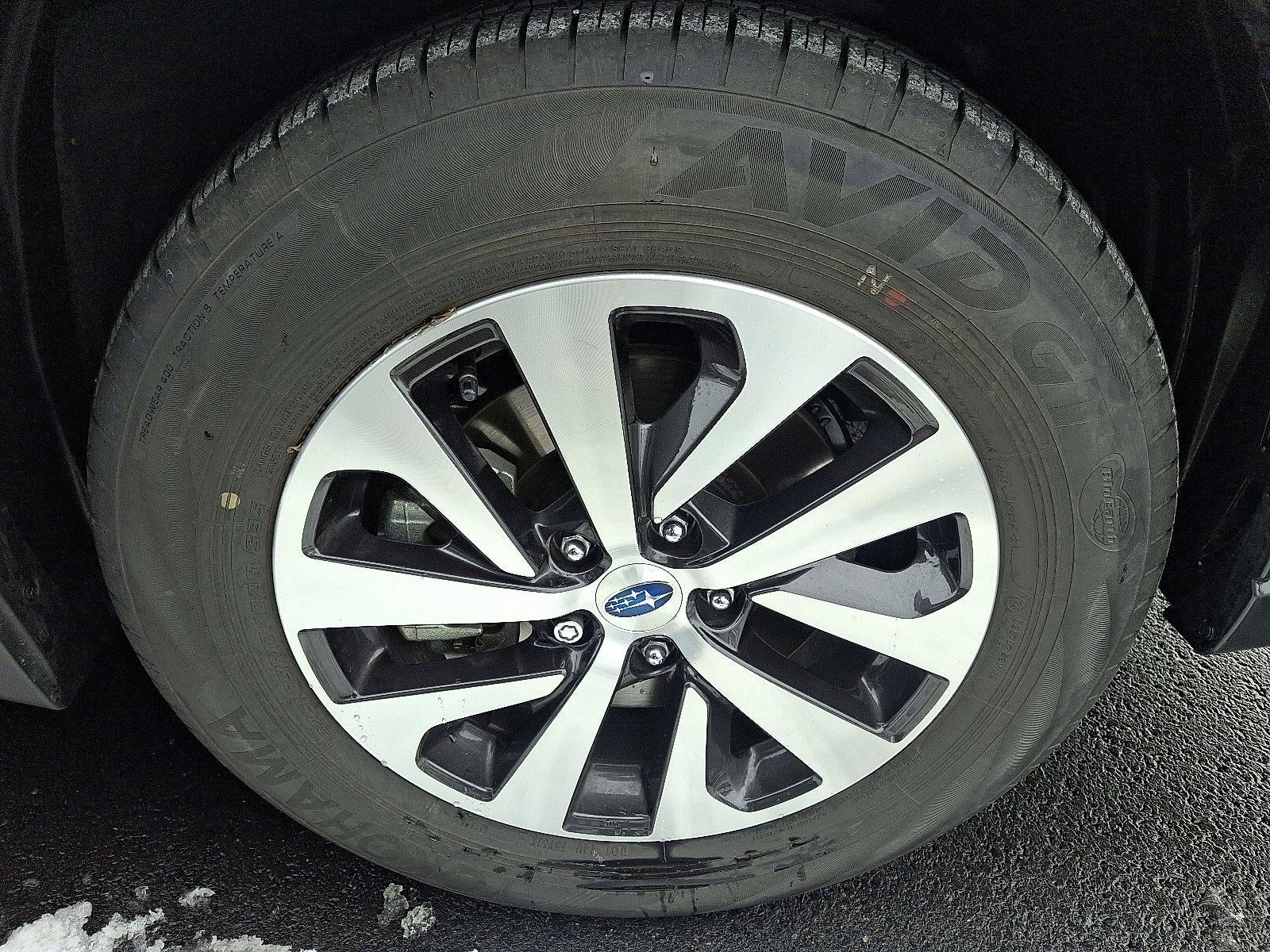 2025 Subaru Outback Premium AWD