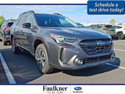 2025 Subaru Outback Premium AWD
