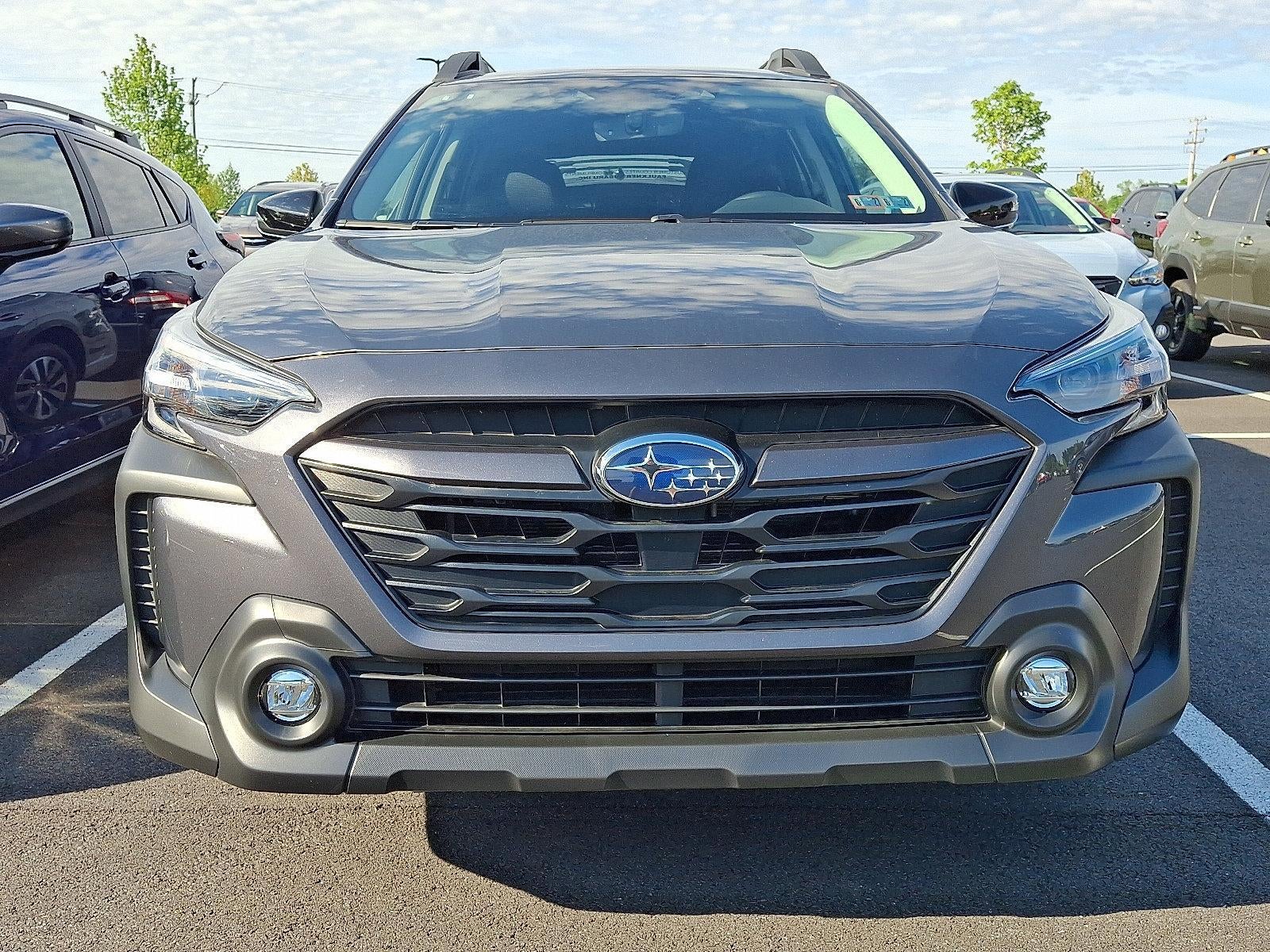 2025 Subaru Outback Premium AWD