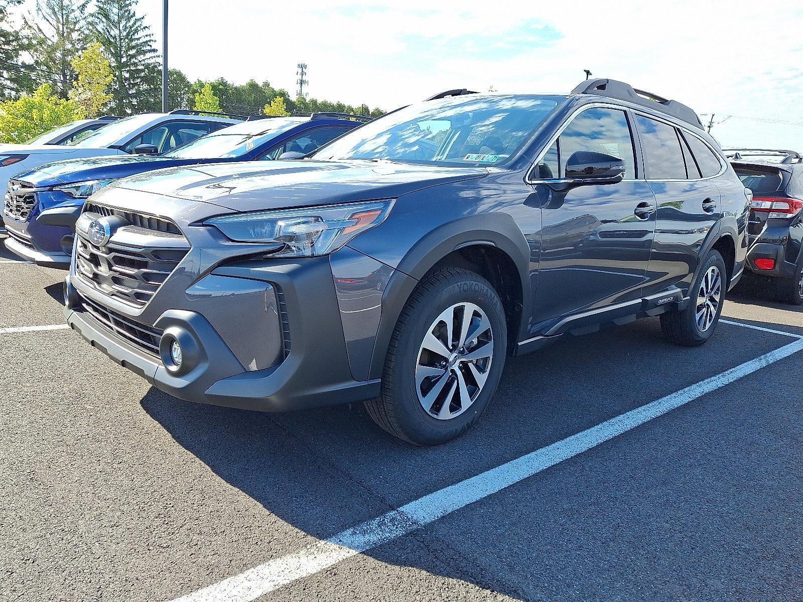 2025 Subaru Outback Premium AWD