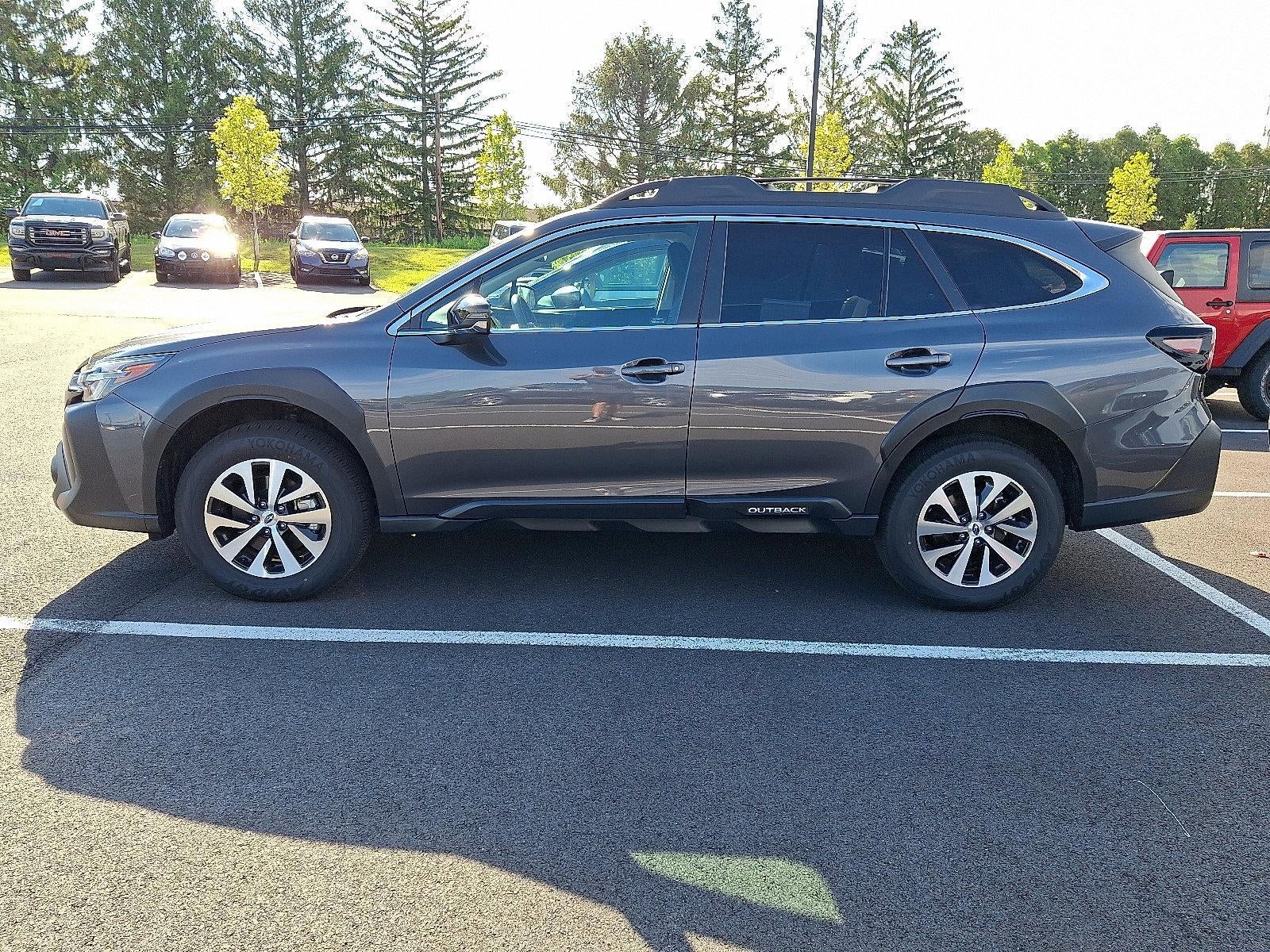 2025 Subaru Outback Premium AWD