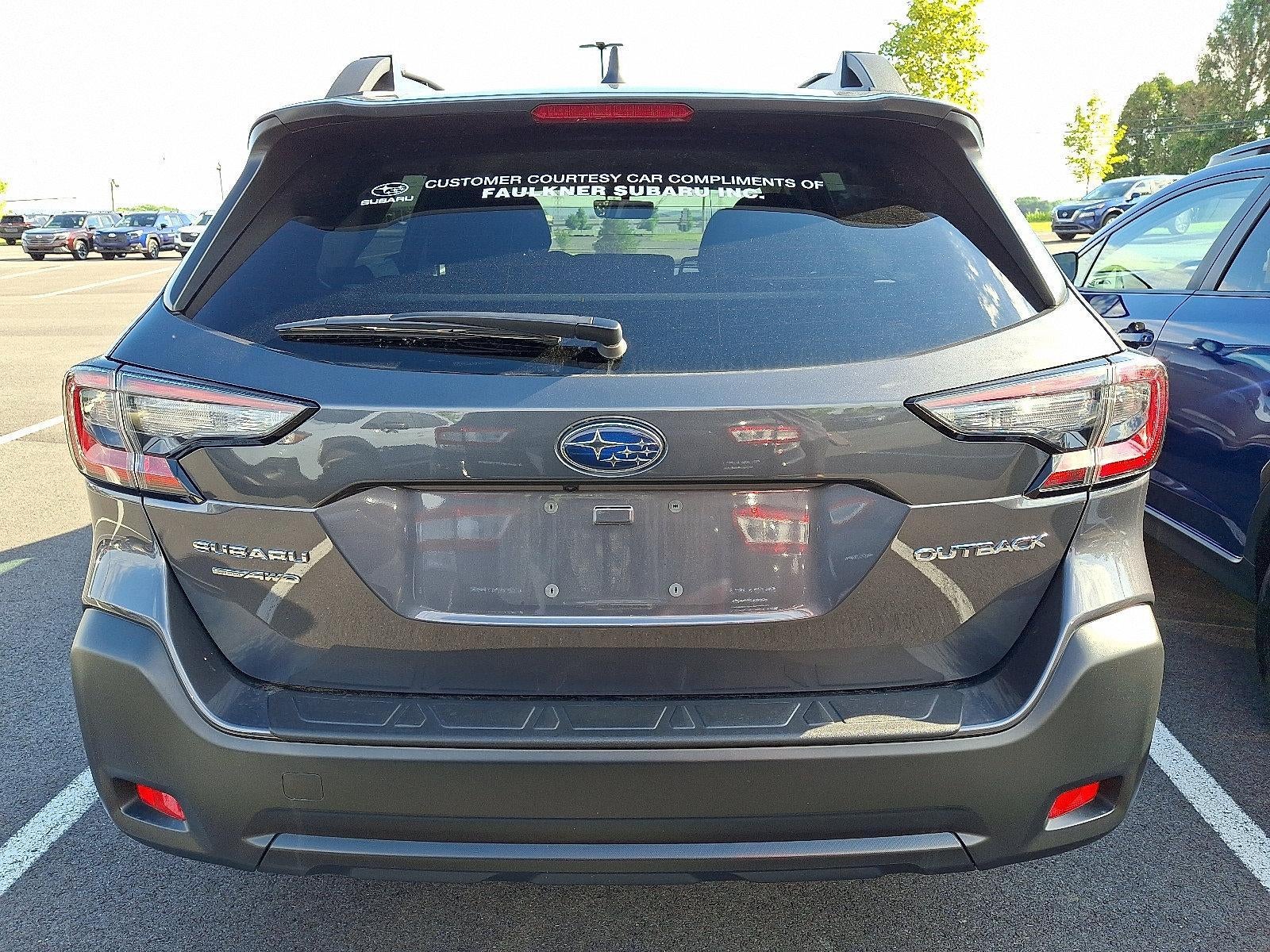 2025 Subaru Outback Premium AWD