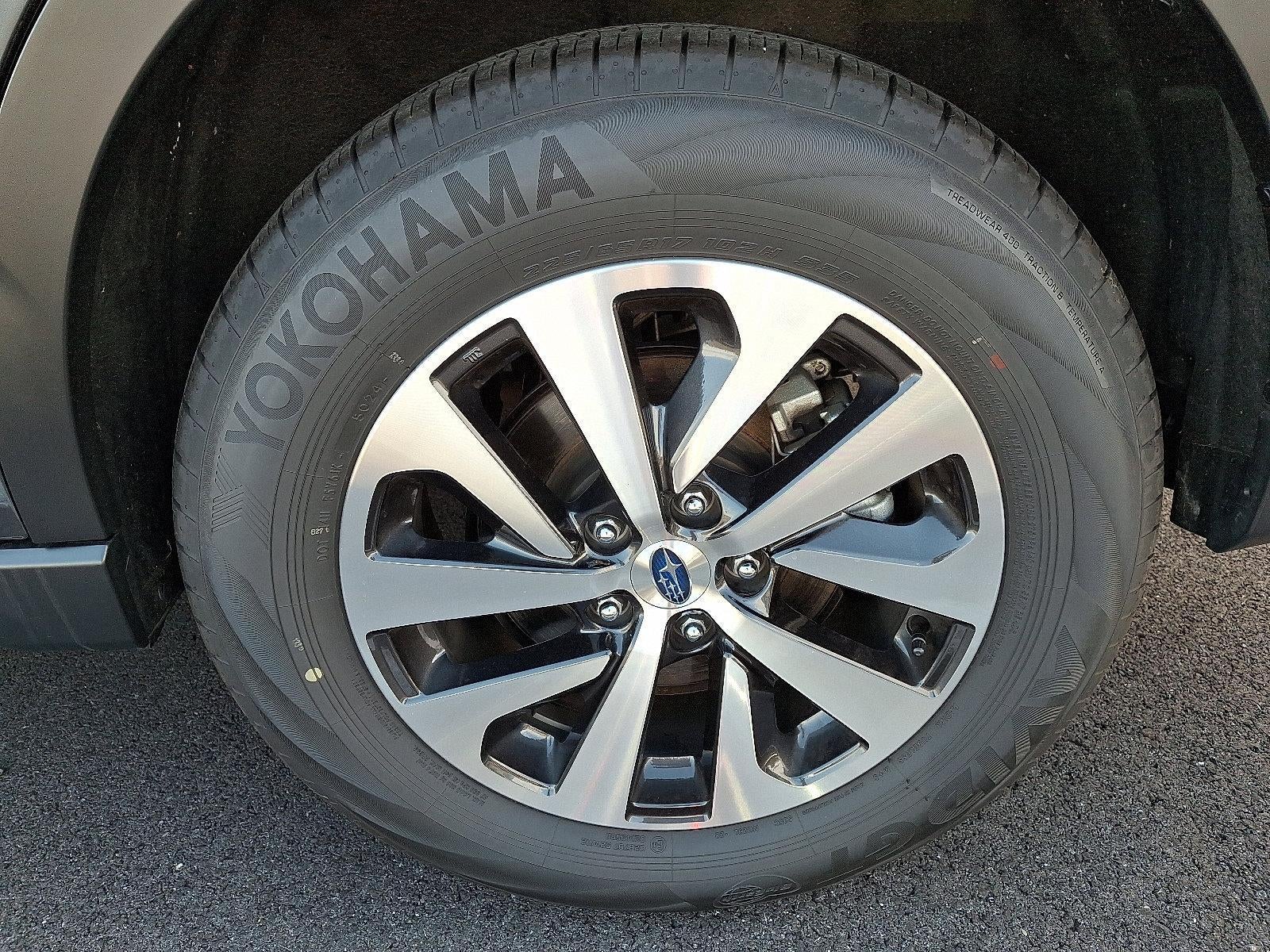 2025 Subaru Outback Premium AWD