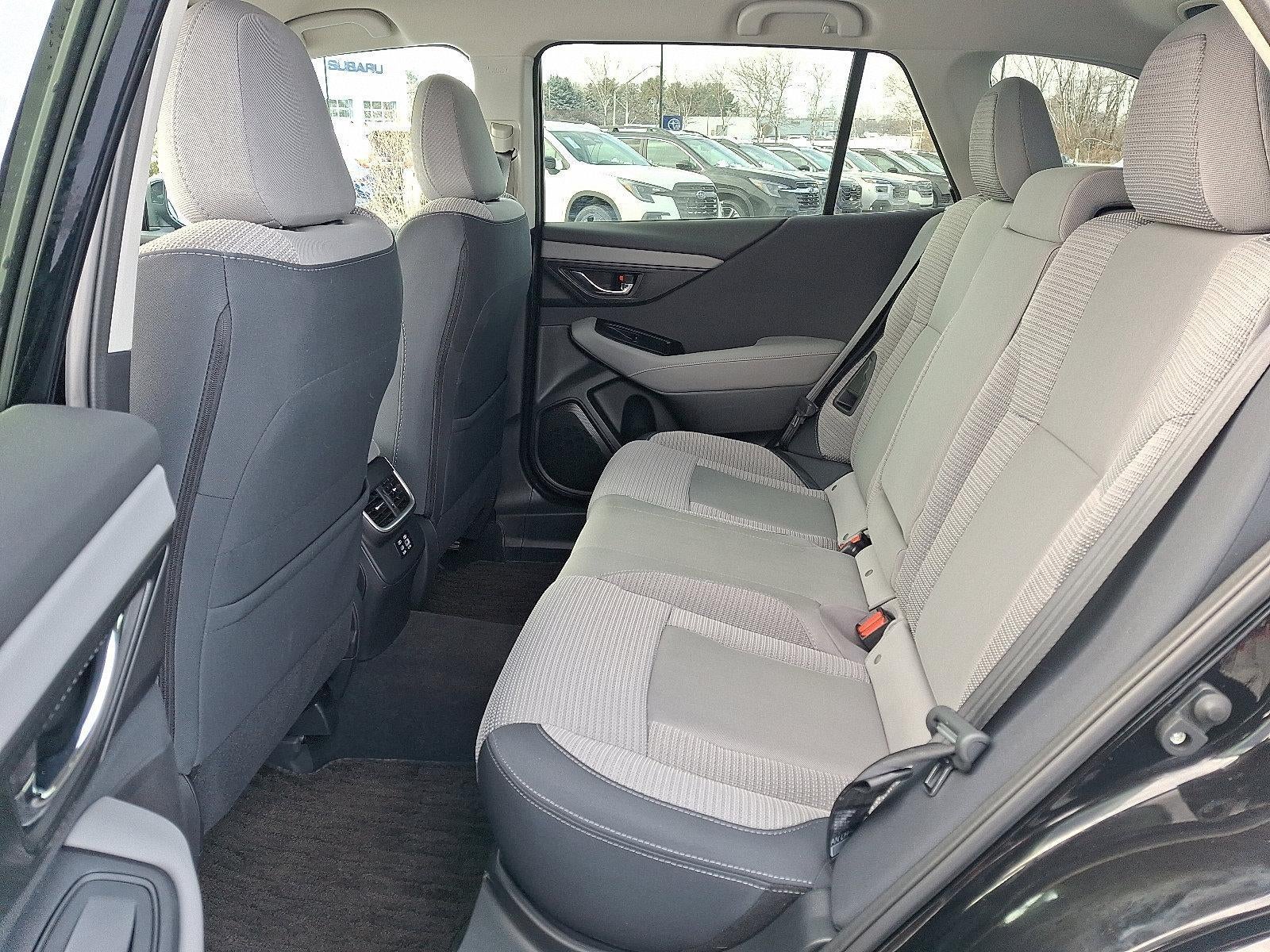 2025 Subaru Outback Premium AWD