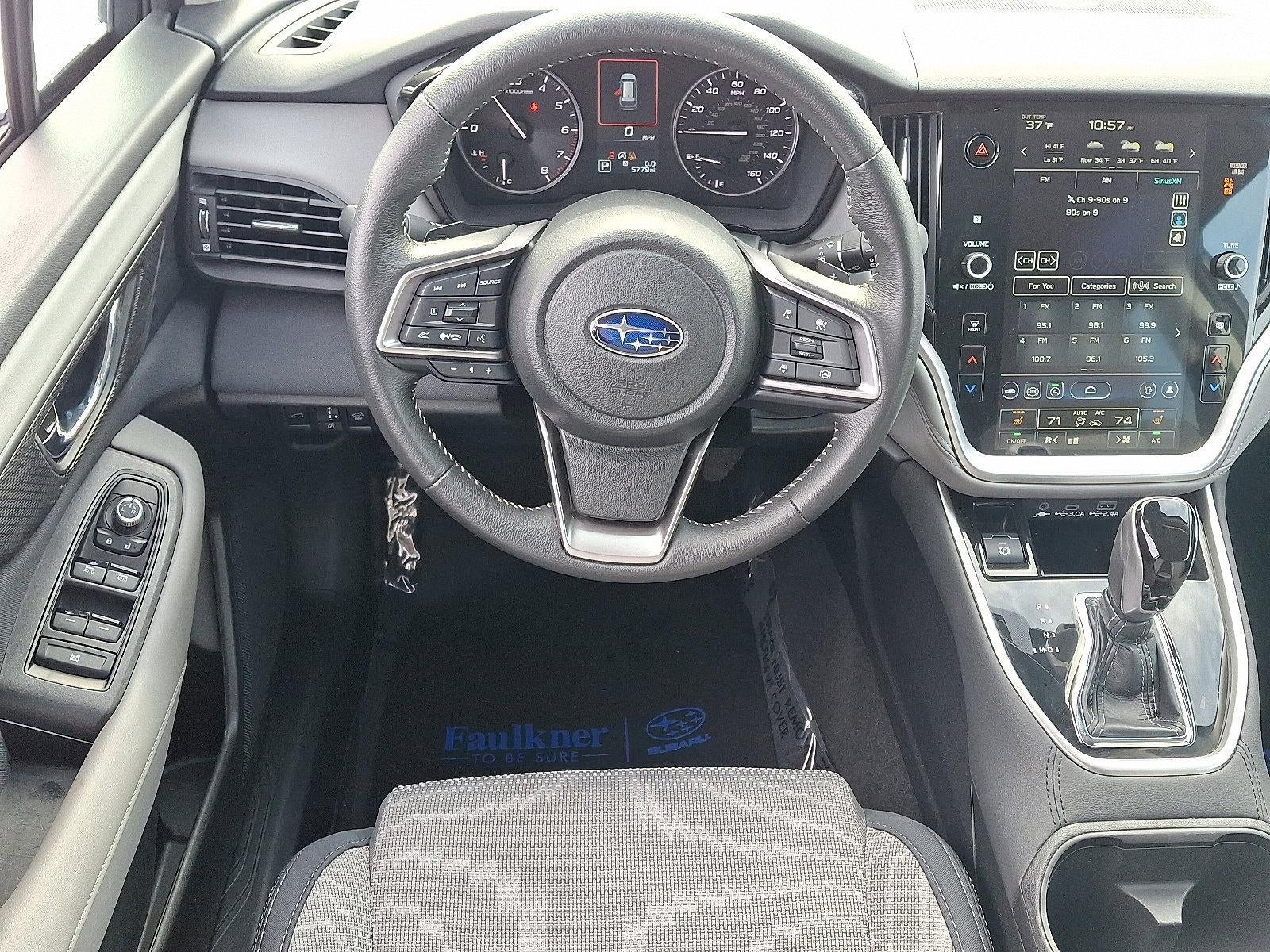 2025 Subaru Outback Premium AWD