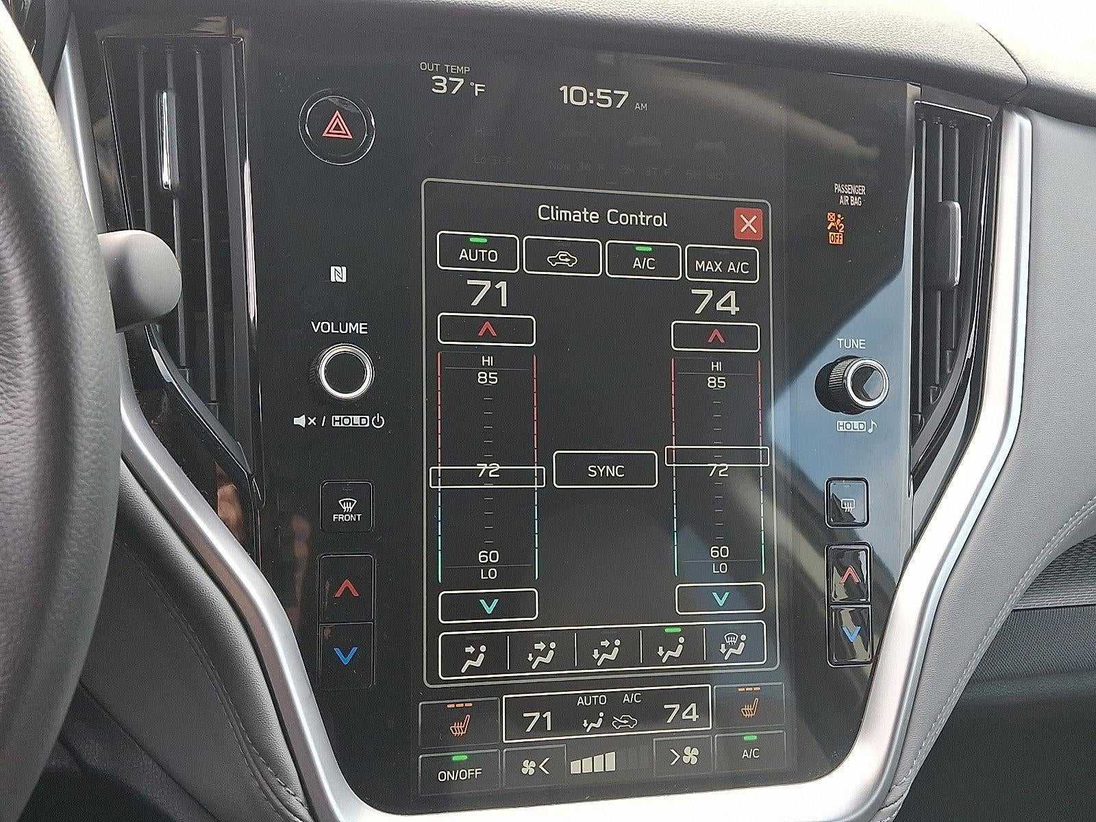 2025 Subaru Outback Premium AWD