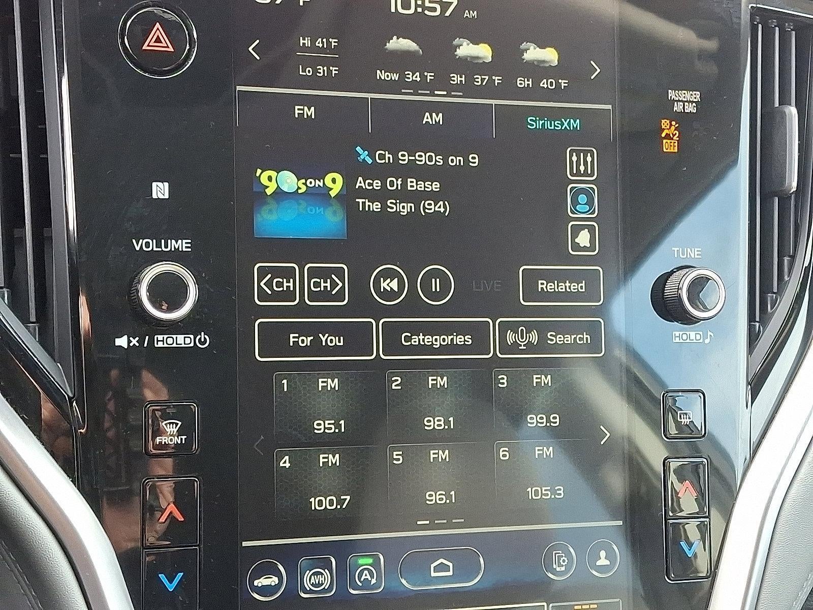 2025 Subaru Outback Premium AWD