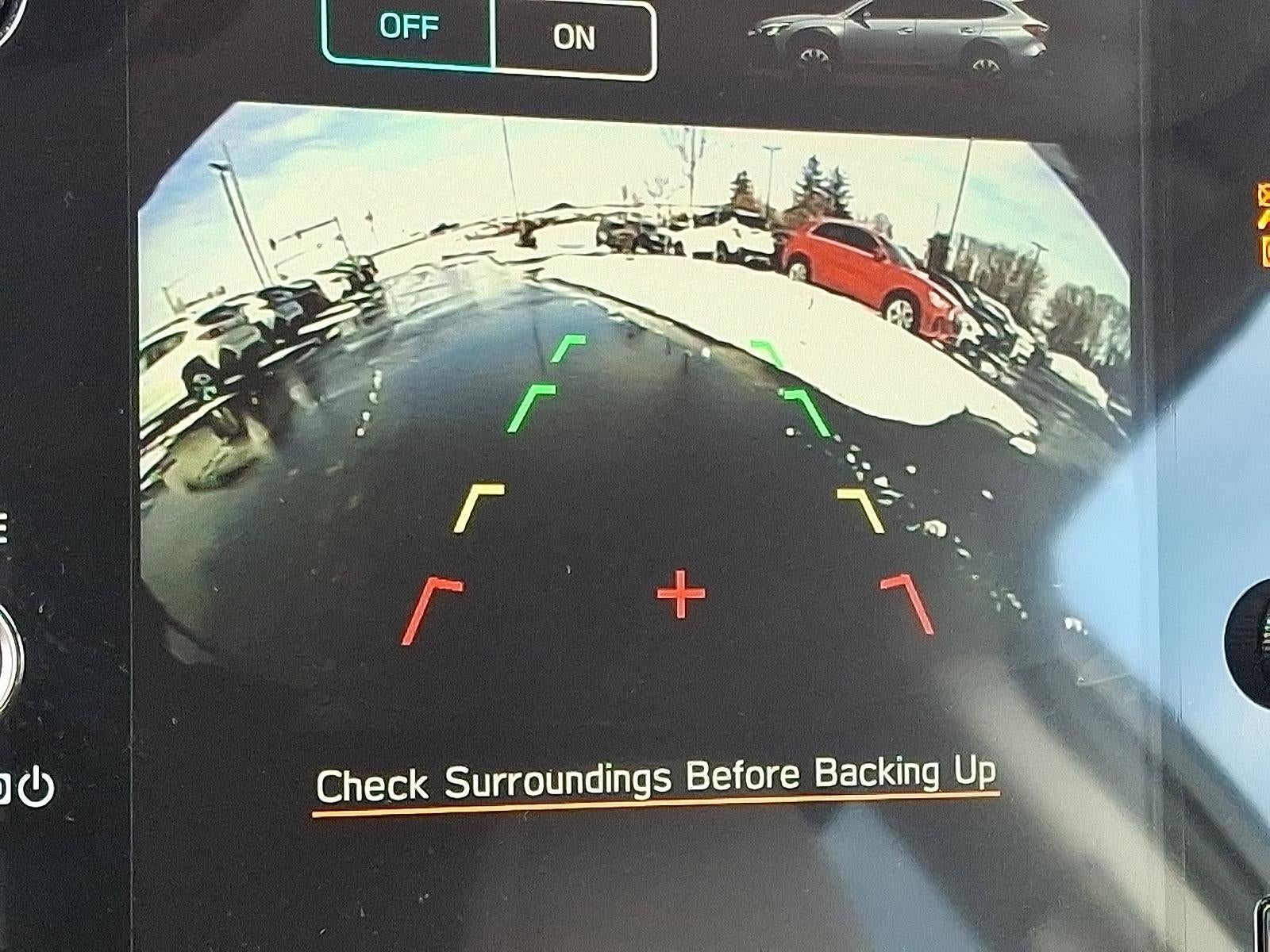 2025 Subaru Outback Premium AWD