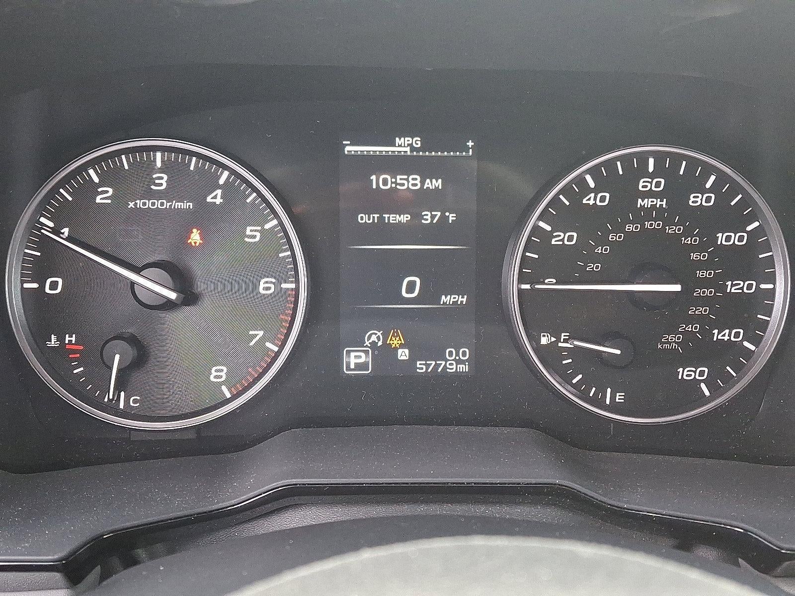 2025 Subaru Outback Premium AWD