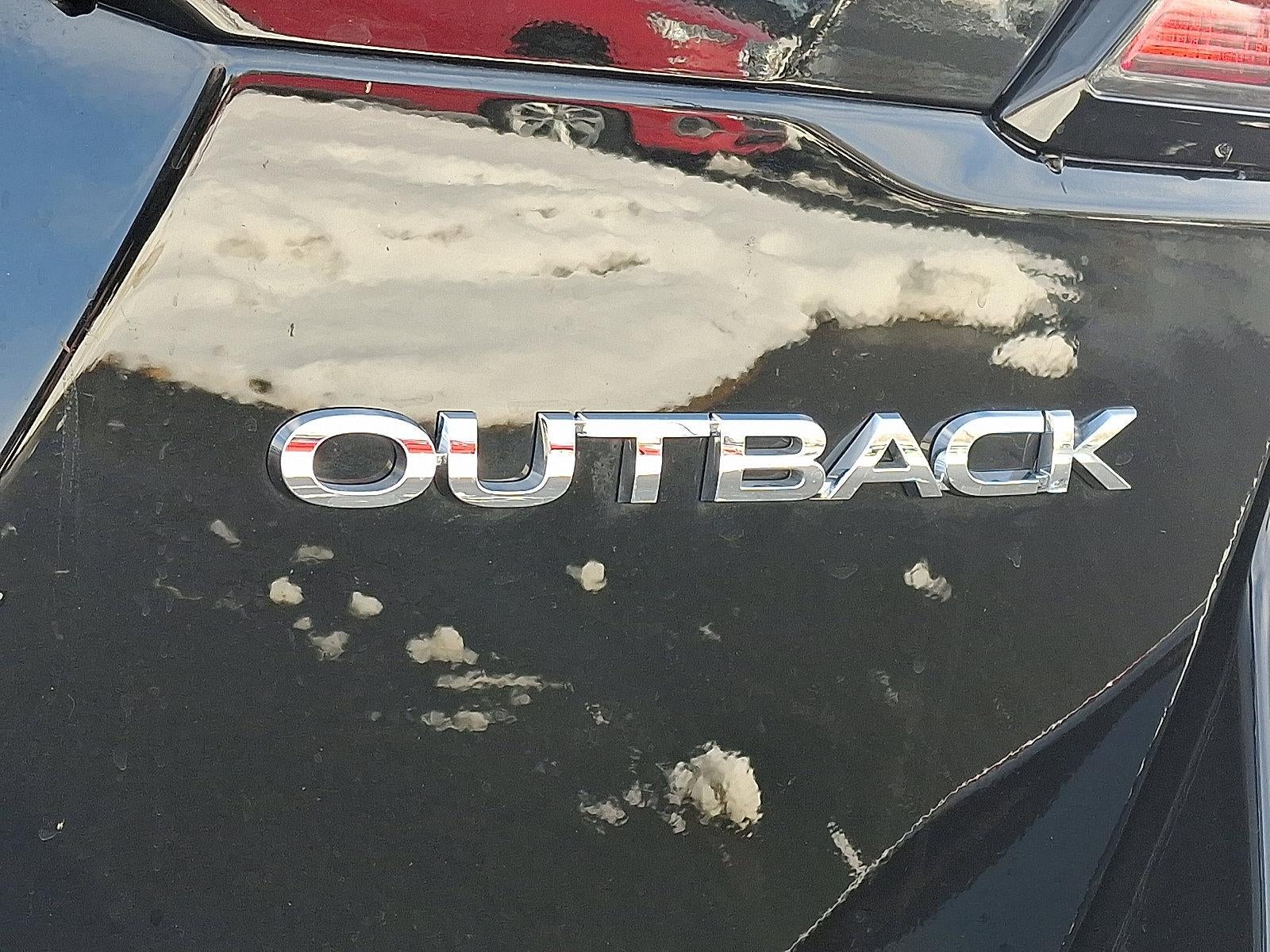 2025 Subaru Outback Premium AWD