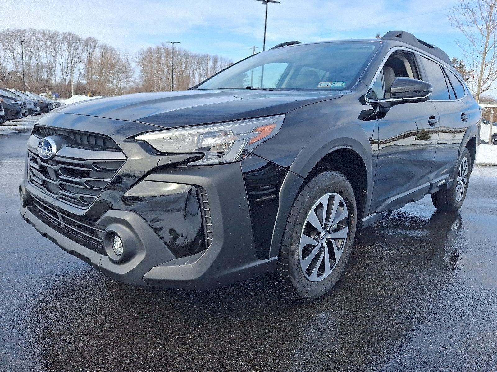 2025 Subaru Outback Premium AWD