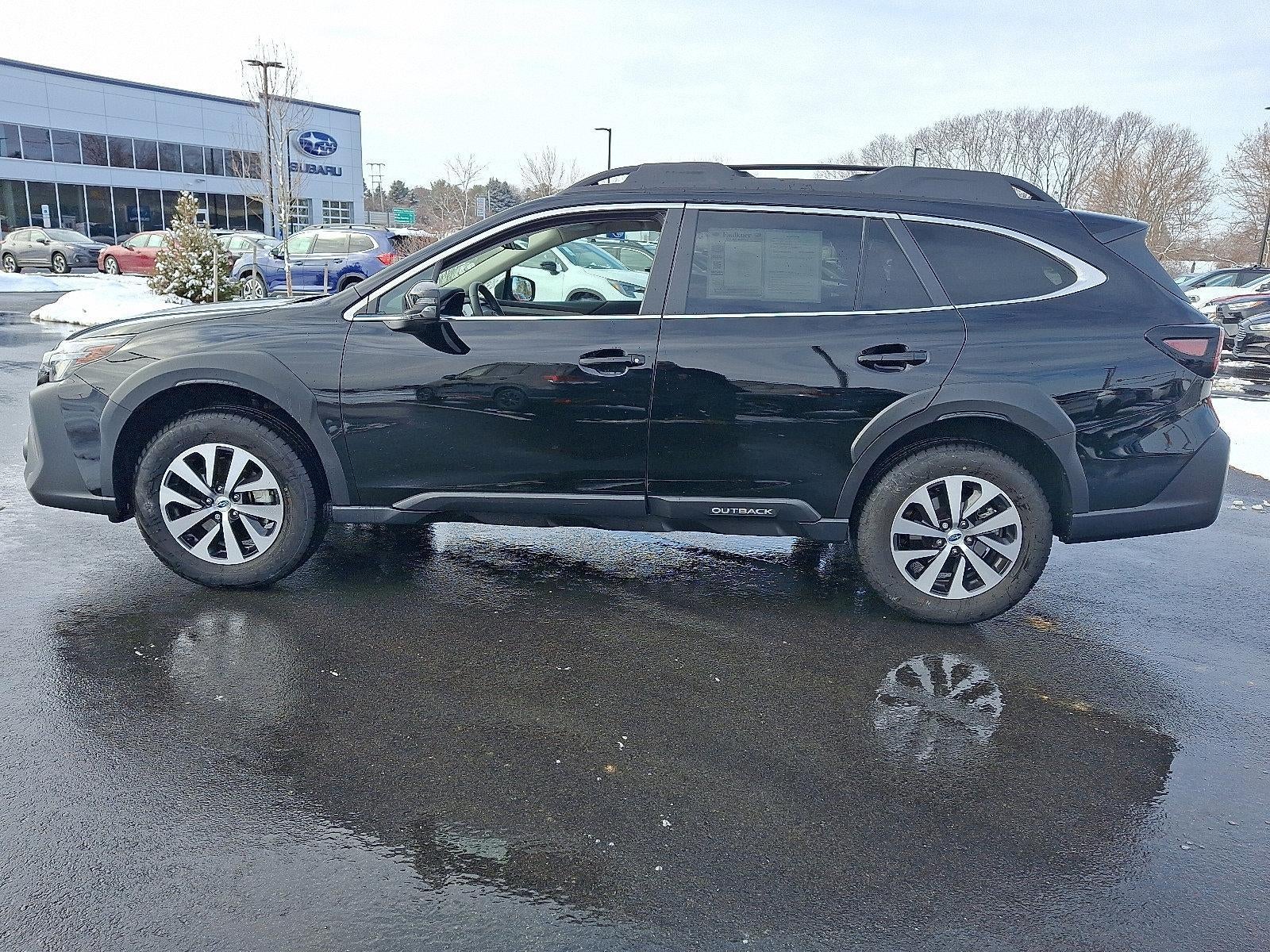 2025 Subaru Outback Premium AWD