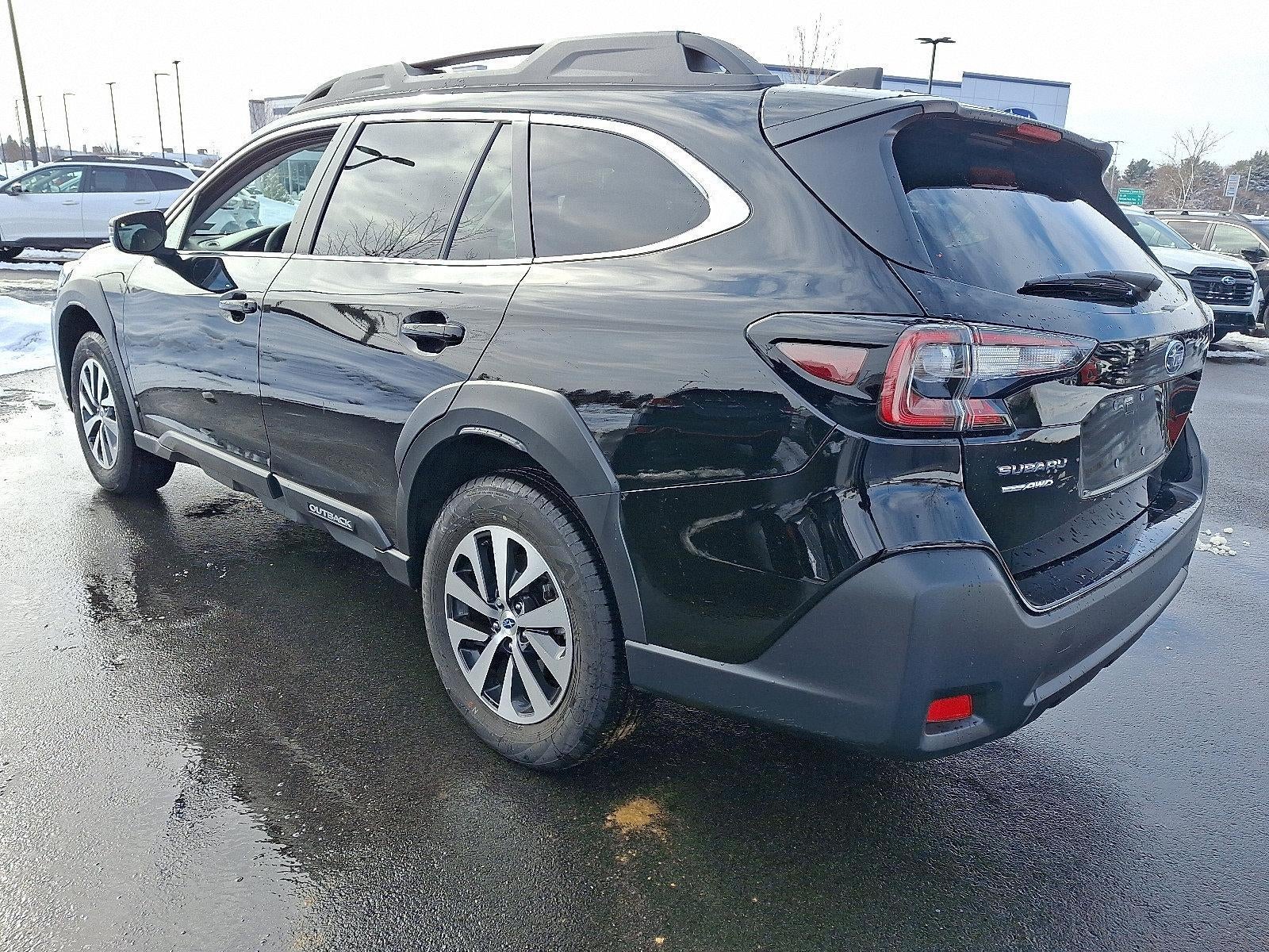 2025 Subaru Outback Premium AWD