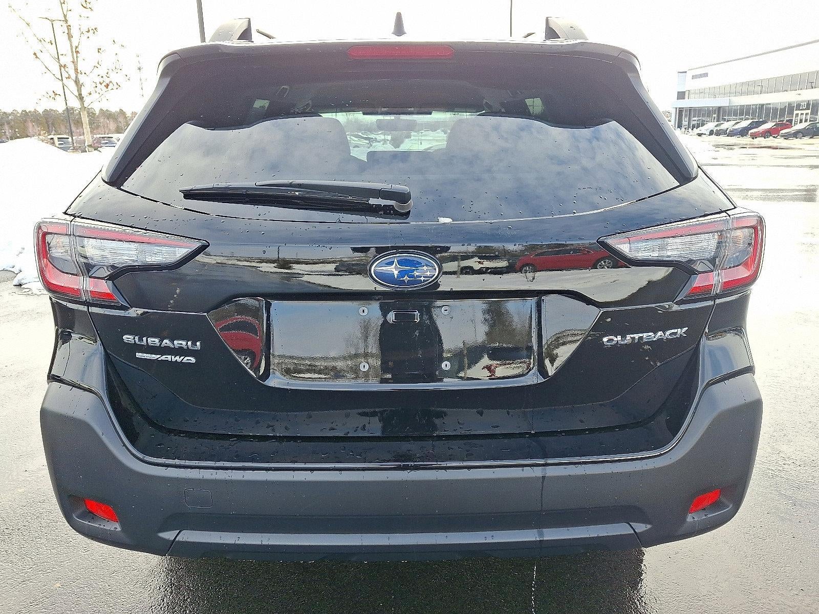 2025 Subaru Outback Premium AWD