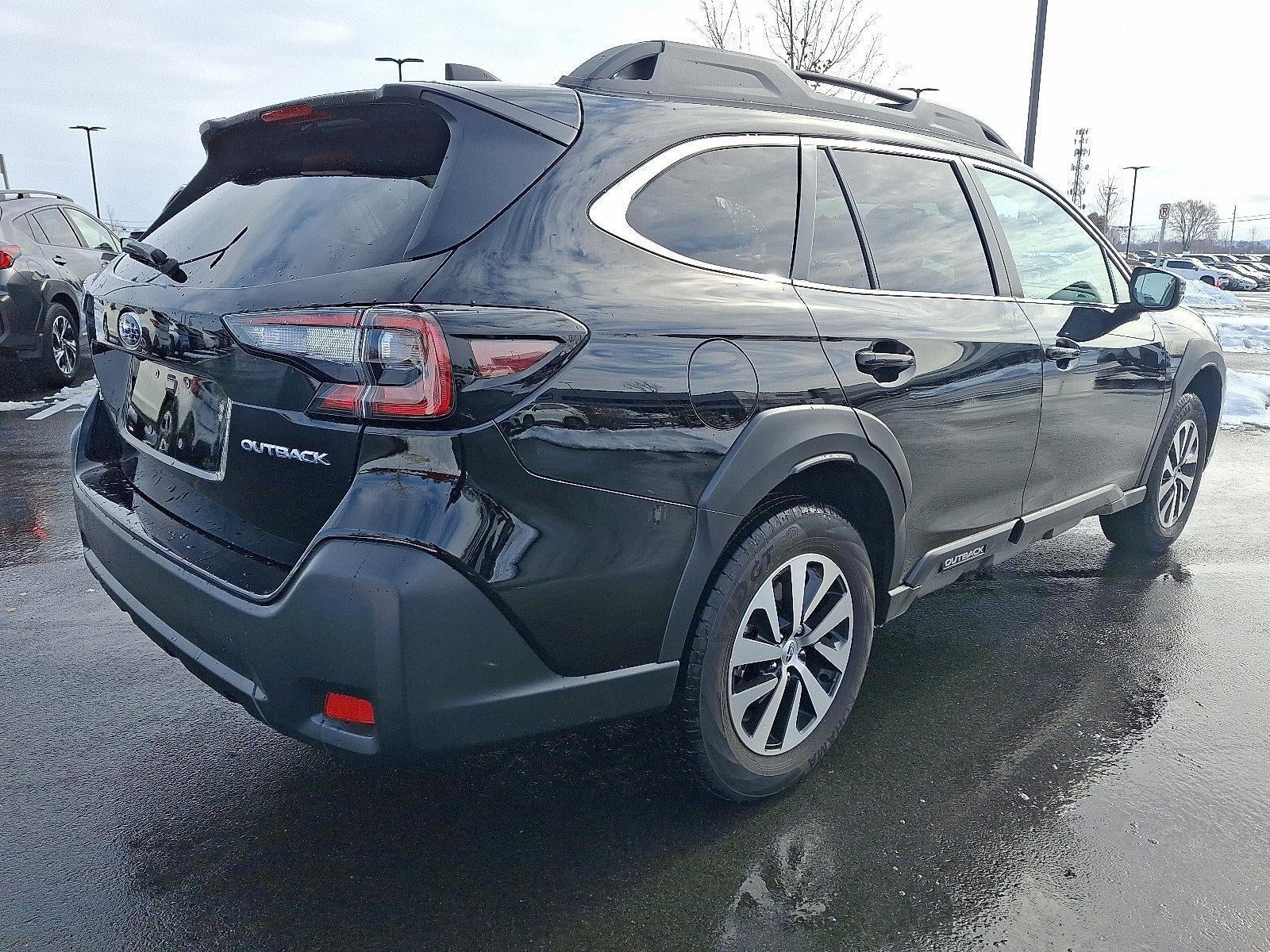 2025 Subaru Outback Premium AWD