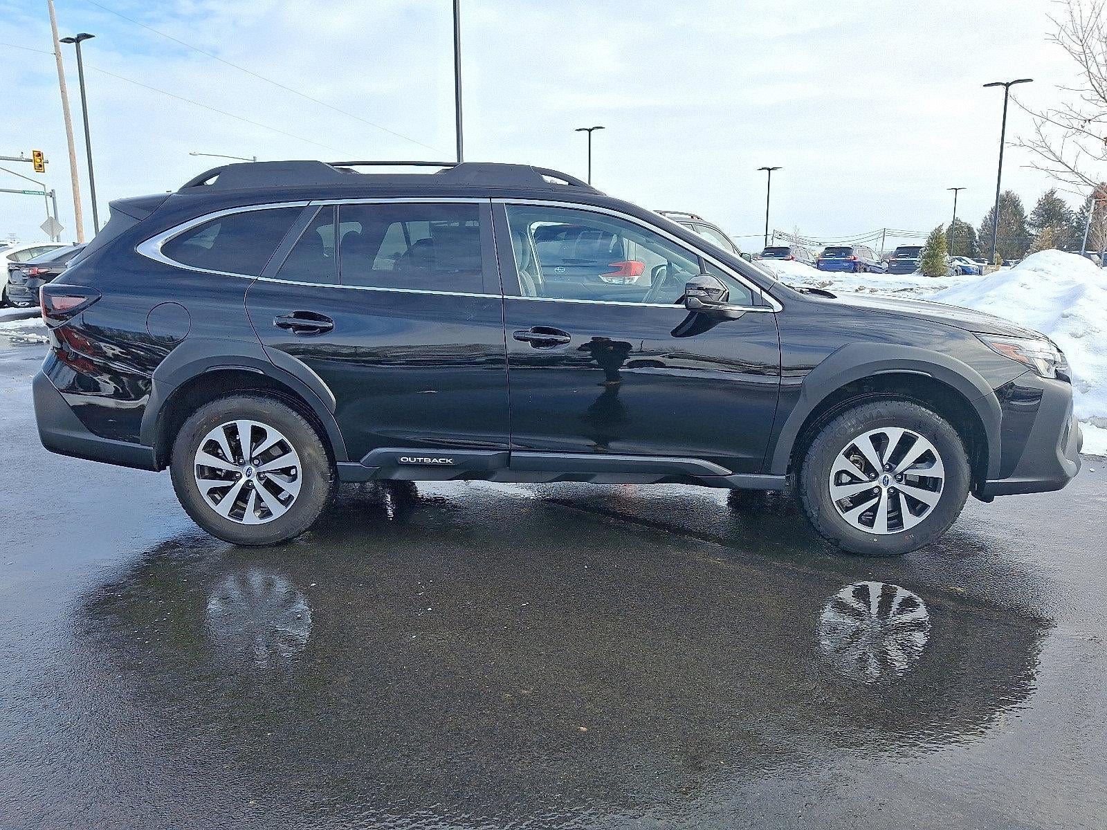 2025 Subaru Outback Premium AWD