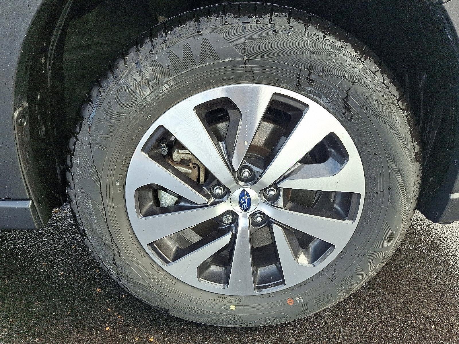 2025 Subaru Outback Premium AWD