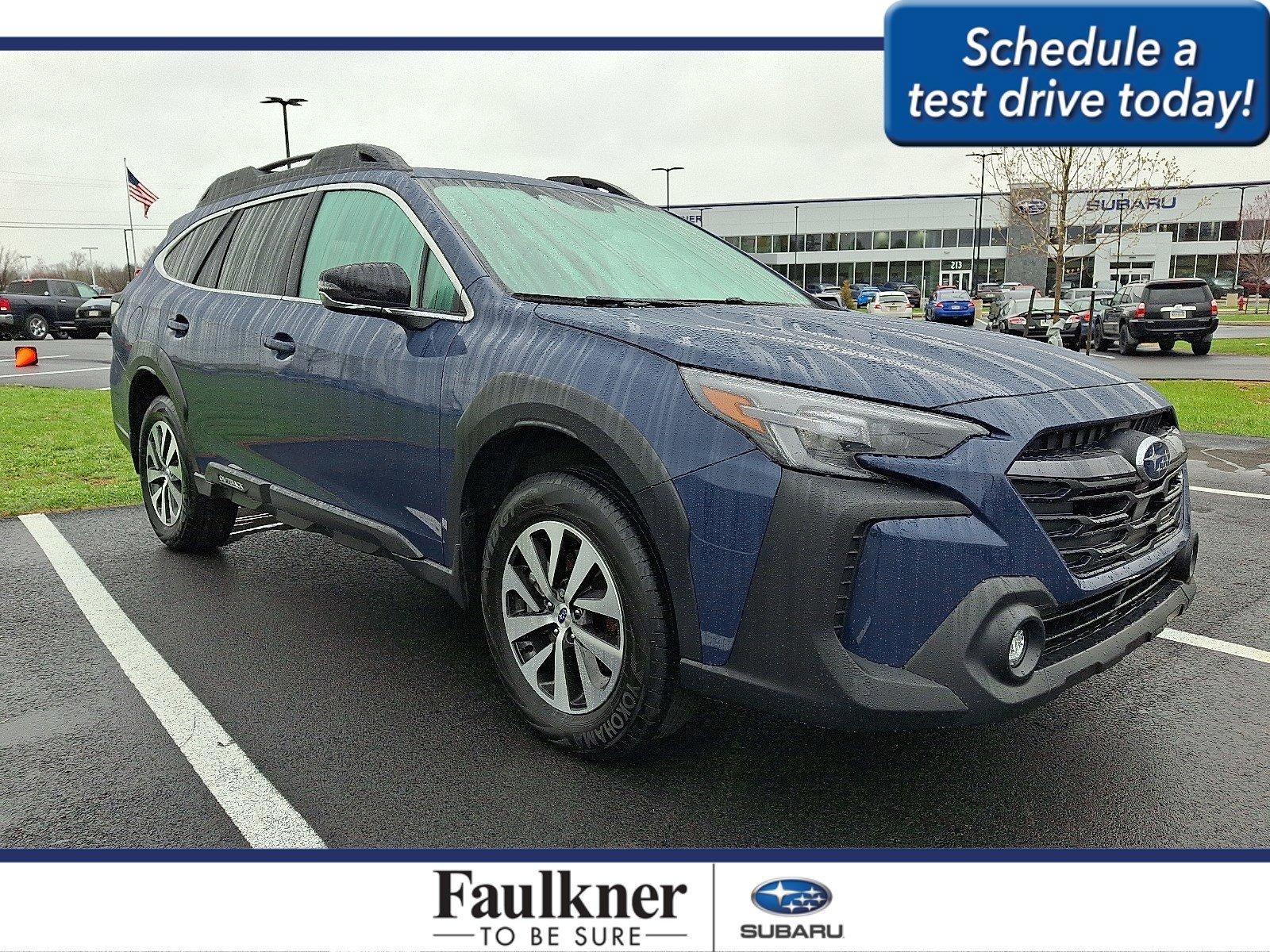 2025 Subaru Outback Premium AWD