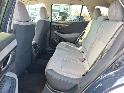 2025 Subaru Outback Premium AWD