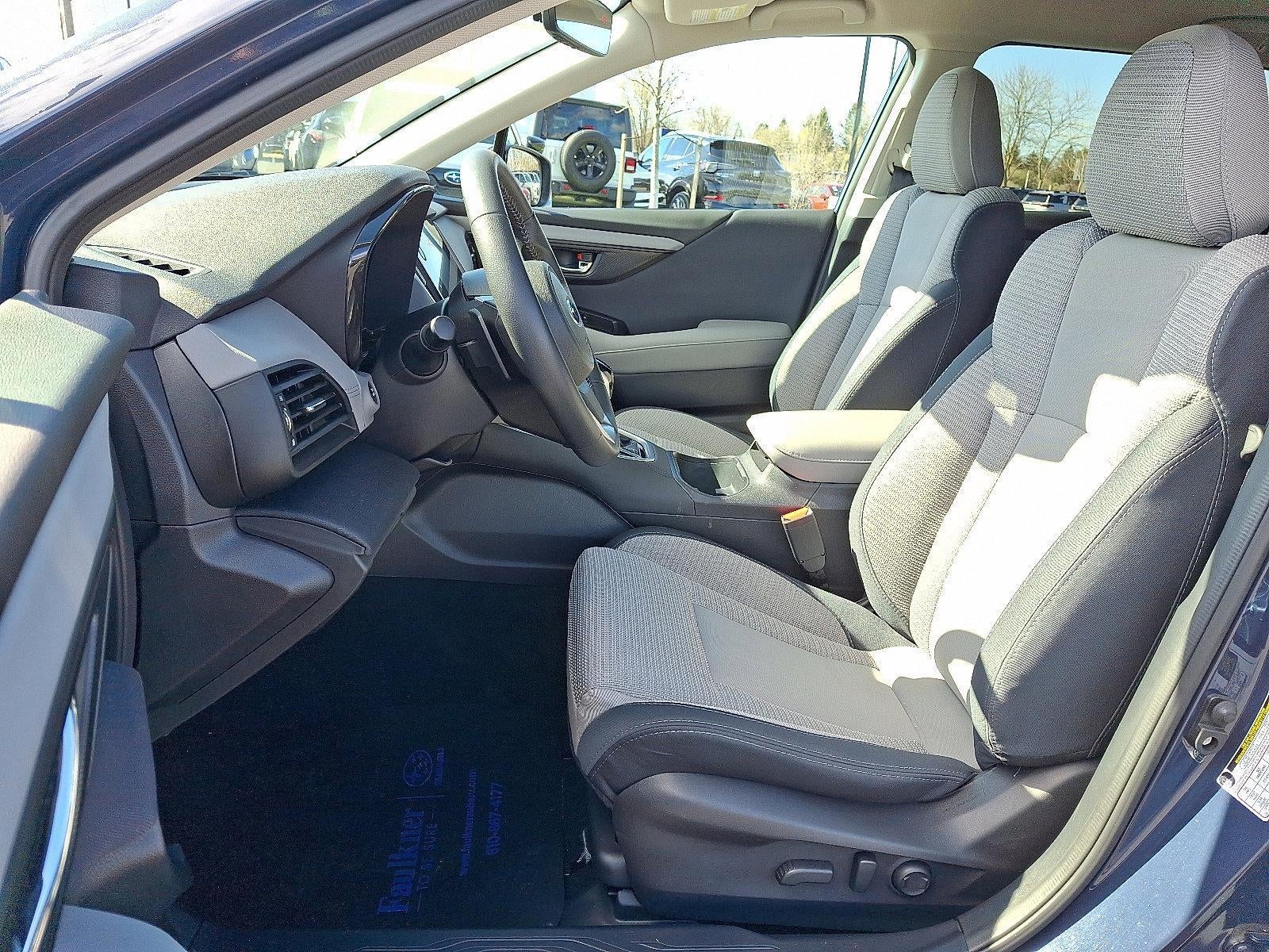 2025 Subaru Outback Premium AWD